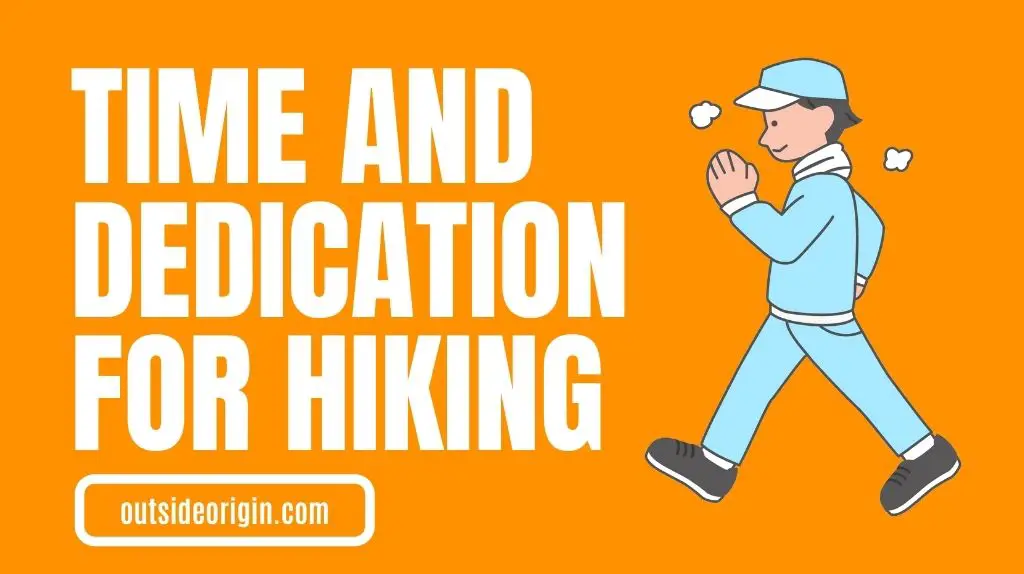 Time/Duration For Hiking