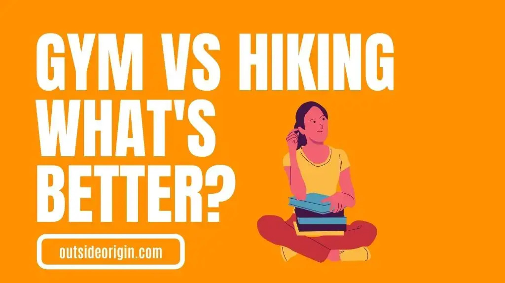 Is hiking better than the gym for losing fat