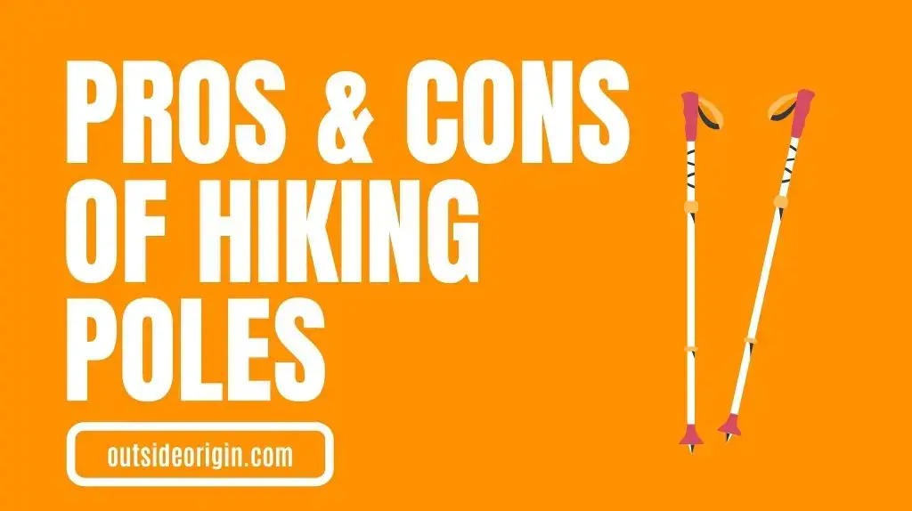 Pros and Cons of Hiking With TrekkingHiking Poles