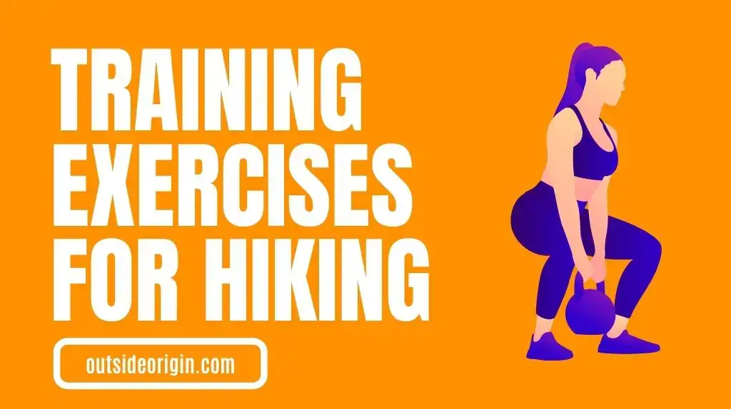 Training Exercises for Hiking