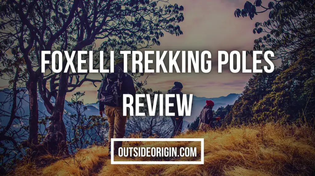 Foxelli Trekking Poles Review