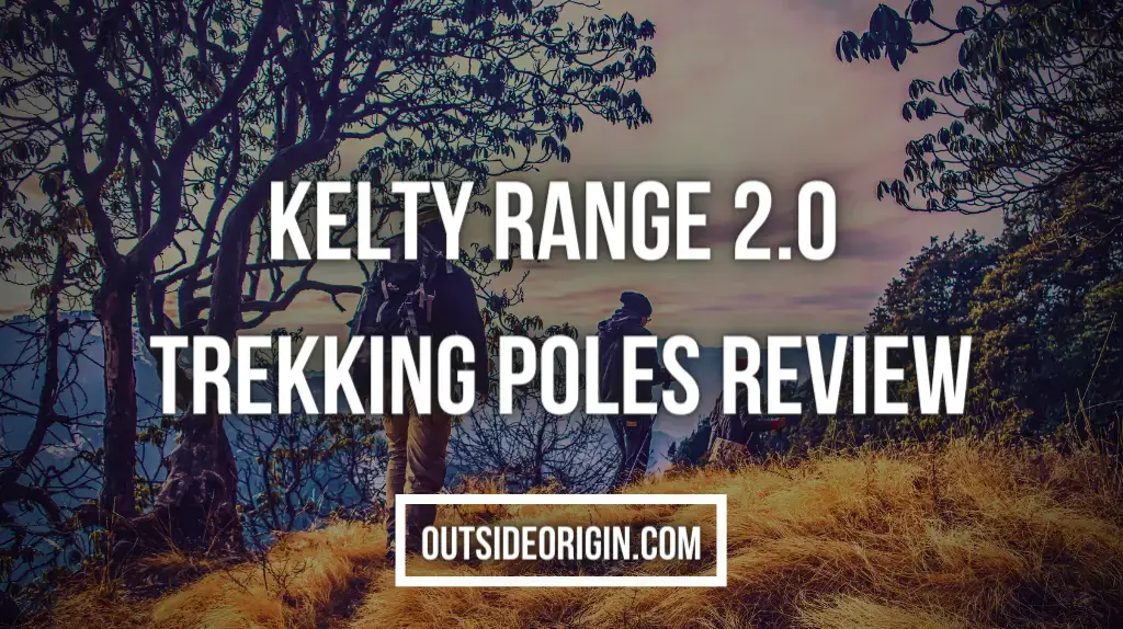 Kelty Range 2.0 Trekking Poles Review