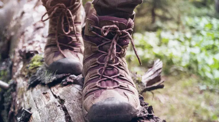 How many pairs of hiking boots do you own