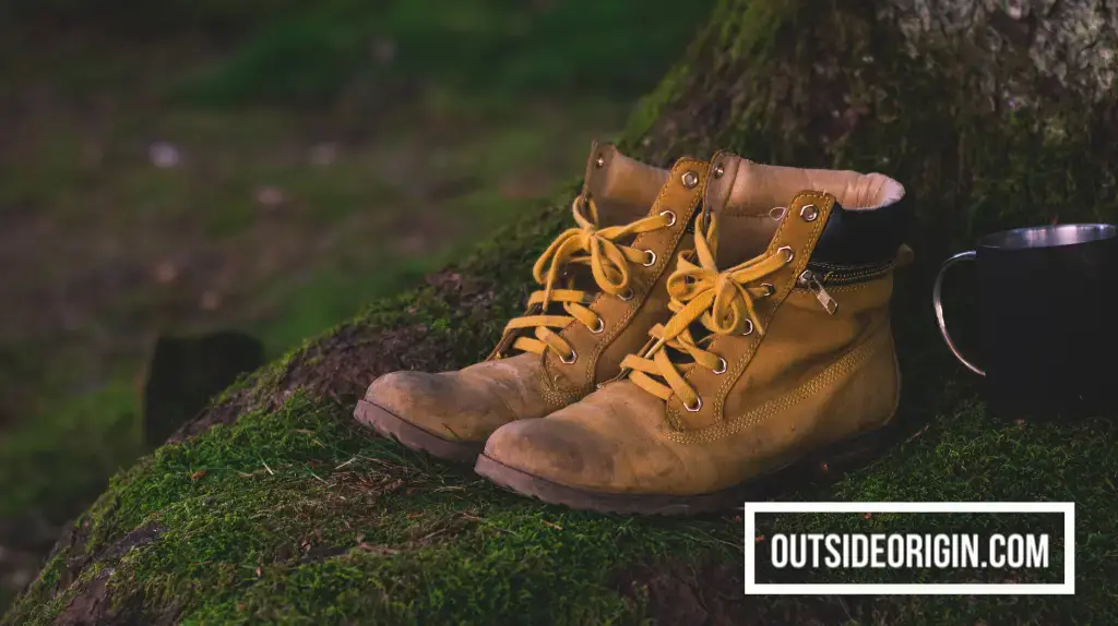 19. Don't Skip Buying Quality Hiking Shoes & Socks